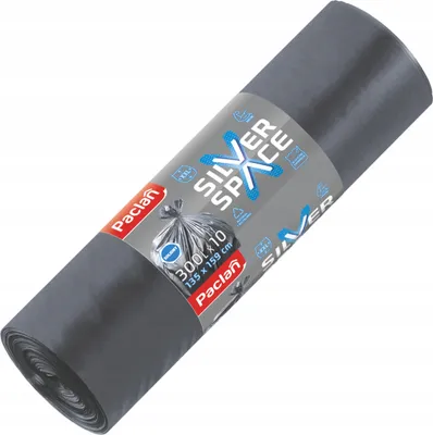 Obrázek produktu pro Odpadkové pytle Paclan Maxi 300 litrů 10 kusů