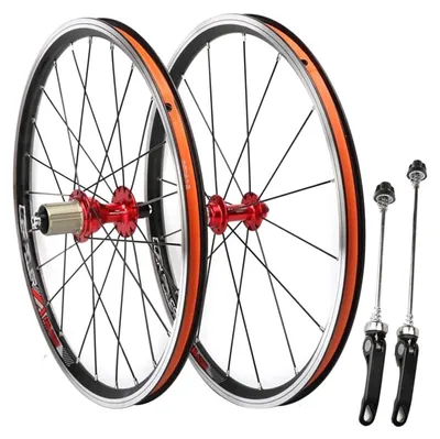 Productafbeelding van Opvouwbare Fietswielen voor Vouwfietsen