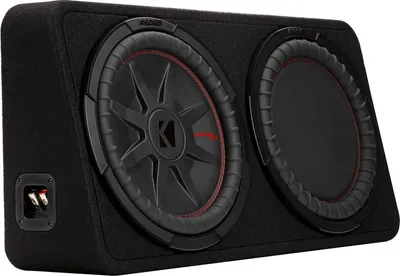 Immagine prodotto di Subwoofer KICKER TCompRT 82-48 | 20 cm slim