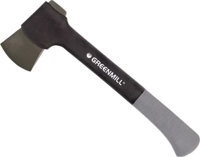 Produktbild von Greenmill Zimmermannsaxt, geschmiedeter Kohlenstoffstahl C55, 570g, 36 cm, UP9426