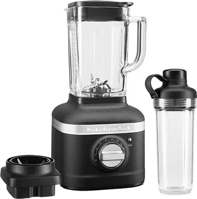 Immagine prodotto di KitchenAid 5KSB4034EBK blender 1.4 L Tabletop blender 1200 W Black