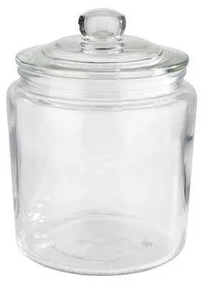 Produktbild von APS 82250 Vorratsglas CLASSIC, Ø 11,5 cm, Höhe 16 cm, 0,9 Liter
