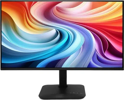 Obrázok produktu pre Acer KA2 KA242YP6BIP, 60,5 cm (23.8"), 1920 x 1080 px, Full HD, LCD, 4 ms, Čierna