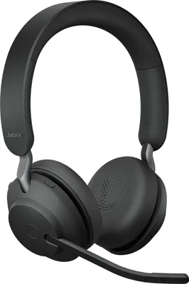 Produktbild von Jabra Evolve2 65 UC Stereo - Headset - On-Ear