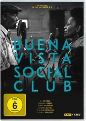 Obrázek produktu pro PLAION 1125548, Film, DVD, Angličtina, Španělština, 101 min, BUENA VISTA SOCIAL CLUB, Životopisné/biografické