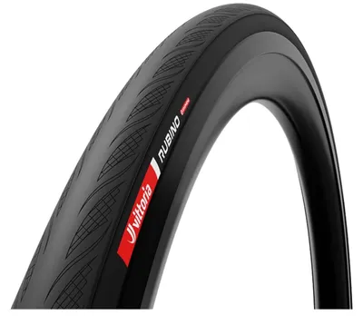 Produktbild von Vittoria Rubino-Reifen 700x28c (28-622) – Faltreifen schwarz 11A00600