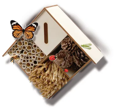 Productafbeelding van Insectenhotel