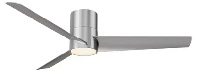 Zdjęcie produktu dla Immax NEO LITE FRESH – inteligentna lampa sufitowa LED z wentylatorem 18 W/40 W, Tuya WiFi, srebrna