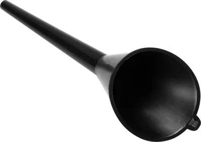 Immagine prodotto di Olio di plastica benzina diesel filtro imbuto auto accessori nero nero
