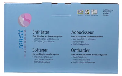 Produktbild von SONETT Enthärter 5 kg