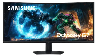 Produktbild von Samsung S40FG750EU 5120 x 2160 WUHD 180HZ VA