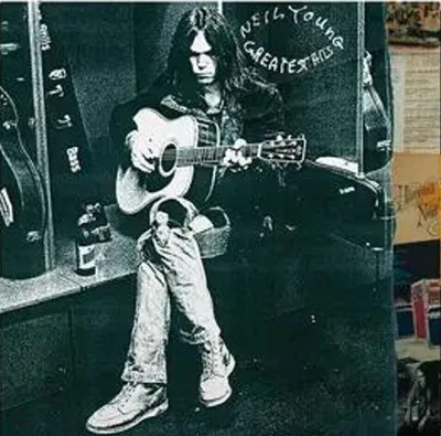 Zdjęcie produktu dla Neil Young - Greatest Hits (180 g) (2 LP)