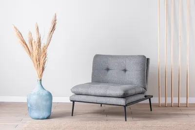 Produktbild von Hanah Home, Martin- FTN1726, Grau, Bistrostühle, Rahmen: 100% Metall