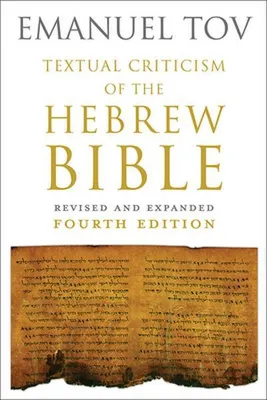 Obrázok produktu pre Textual Criticism of the Hebrew Bible