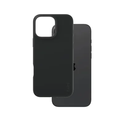 Produktbild von PanzerGlass CARE Fashion Colors iPhone 16 Pro Max schwarz