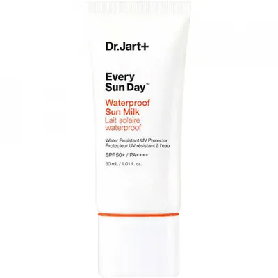 Obrázok produktu pre DR.JART+ Every SunDay Vodeodolné telové mlieko SPF 50 30 ml