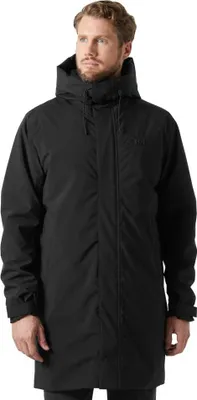 Produktbild von Helly Hansen Munich Insulated Jacke Schwarz L Herren Schwarz L