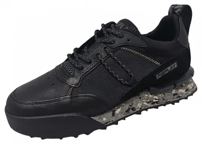 Produktbild von REPLAY Sneaker Schwarz