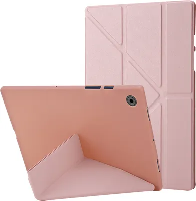 Produktbild von 360° Cover für Samsung Galaxy Tab A8 SM-X200 X205 Tablethülle 360° Schlank mit Standfunktion und Auto Sleep/Wake Funktion