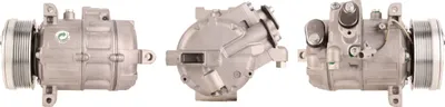Produktbild von LUCAS ACP783 Klimaanlage Klimakompressor PAG 46 R134a für SUZUKI Grand Vitara II SUV (JT, TE, TD)