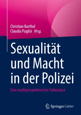 Produktbild von Sexualität und Macht in der Polizei