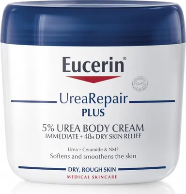 Produktbild von Eucerin Urearepair Plus Krpercreme 5% 450 ml
