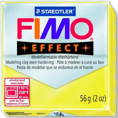 Produktbild von GRAINE CREATIVE 2610T1, Gelb, 1 Stück(e), 14 Jahr(e), Junge/Mädchen, Modelliermasse, Deutschland