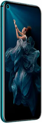 Produktbild von Huawei Honor 20 Pro, 15,9 cm (6.26"), 4 GB, 64 GB, 48 MP, Android 9.0, Grün