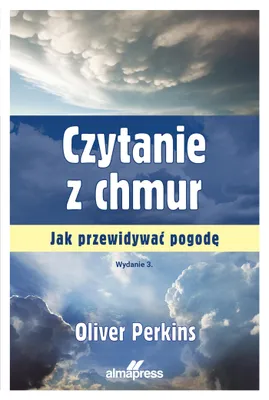 Immagine prodotto di Czytanie z chmur. Jak przewidywać pogodę
