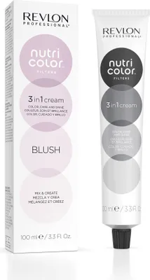 Produktbild von revlon Professional Nutri Color Filters 3 in 1 Cream 100ml 097