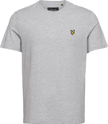 Zdjęcie produktu dla Lyle & Scott Plain T-Shirt Grey - Large M