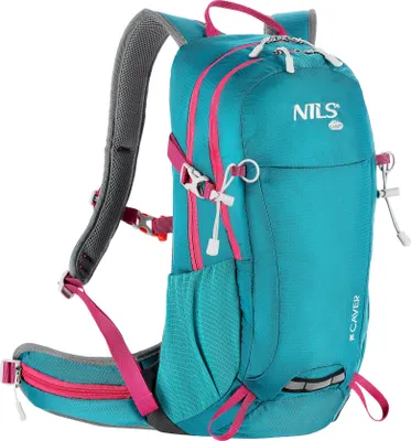 Obrázek produktu pro Turquoise Nils Camp Caver 18L hiking backpack