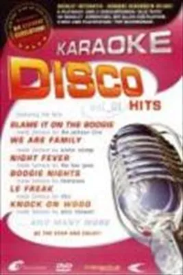 Produktbild von Various Artists - Karaoke-Disco Hits Vol.1