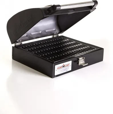 Produktbild von Camp Chef Deluxe BBQ Grill Box Gasgrill Gas Kocher Camping für Kochstellen