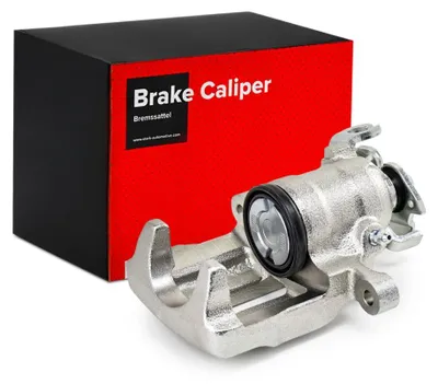 Produktbild von STARK SKBC-0460034 Bremssattel Hinten Links Hinten für VOLVO V40 Kombi (645) S40 I (644)