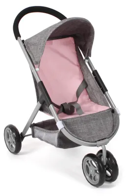 Produktbild von BAYER CHIC 2000 Puppen-Buggy Speedy 611-15