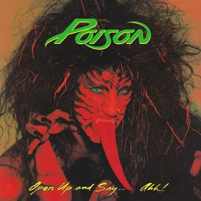 Open Up and Say ... Ahh! - Vinyl-LP, Special Edition, Import