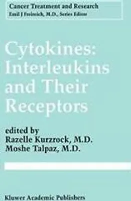 Obrázok produktu pre Cytokíny: Interleukíny a ich receptory