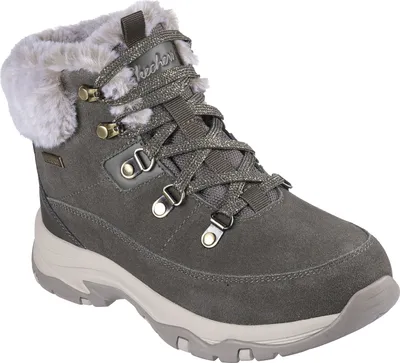 Produktbild von Skechers Trego Winterstiefel Grün
