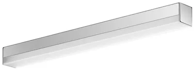 Zdjęcie produktu dla EMCO LED oświetlenie zaciskowe lustra System 2 poziome, chrom 500 mm
