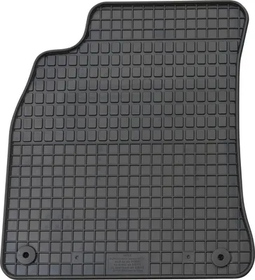 Produktbild von für Audi A4 11.07-09.15 Fahrer 1-tlg Gummimatte PETEX Premium
