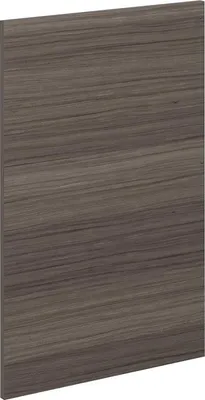 Produktbild von Küchenfront Vicco R-Line Edelgrau 39.6 x 71.3 cm Möbelfront für den Eckunterschrank, Model 37355