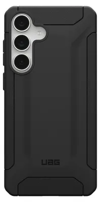 Produktbild von Urban Armor Gear 21450811404, Cover, Samsung, Galaxy S25 FE, 17 cm (6.7"), Olive