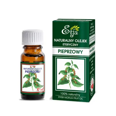 Produktbild von Natürliches Ätherisches Pfefferöl 10ml