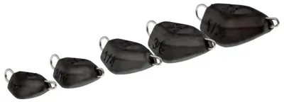 Produktbild von Westin Cheburashka Tungsten - Jigköpfe, Gewicht / Inhalt:3.5g / 5 Stück