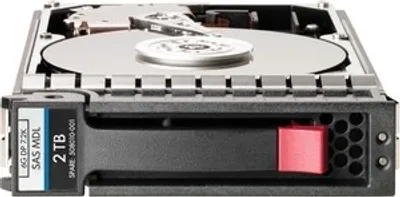 Produktbild von Hpe 2Tb 3.5" 12G Sas, 2 Tb, 7200 Rpm, 3.5", Sas