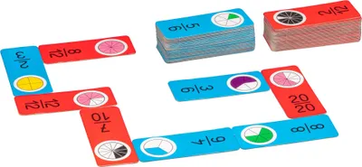Obrázok produktu pre Domino zlomky