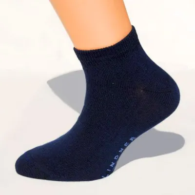 Produktbild von Sneaker-Socken dunkelblau Größe 45, 46, 47