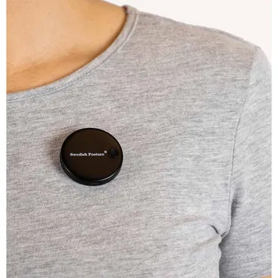 Image de Capteur de posture numérique SWEDISH POSTURE Vibe