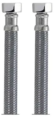 Obrázok produktu pre Flexi hadica na vodu ARKA KARBO, 1/2×1/2 FF - 100cm